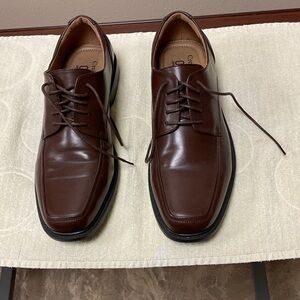 Croft & Barrow Dark Brown Men's Oxfords